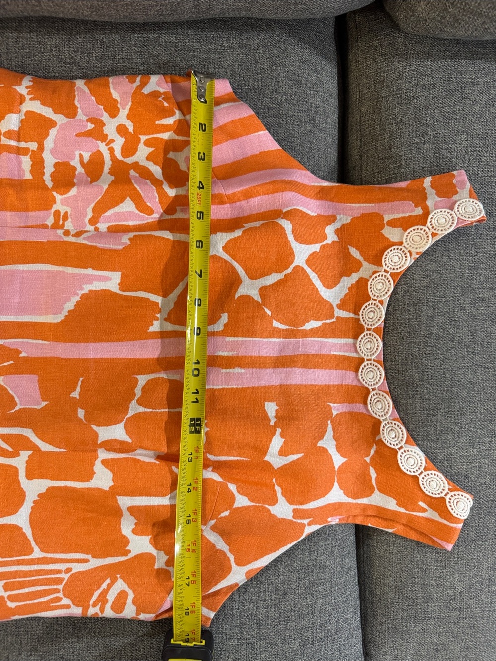 Lily Pulitzer for Target Giraffe Dress - Picture 6 of 8